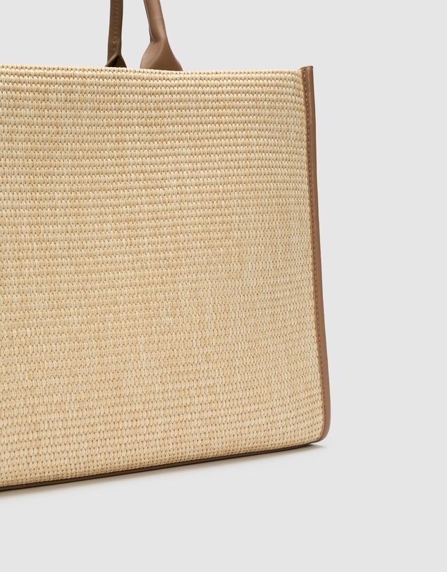 Seed Heritage - Structured Woven Tote