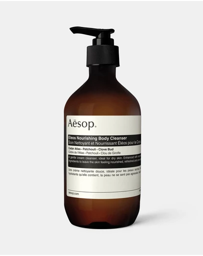 Aesop - Eleos Body Cleanser 500ml Screw Cap