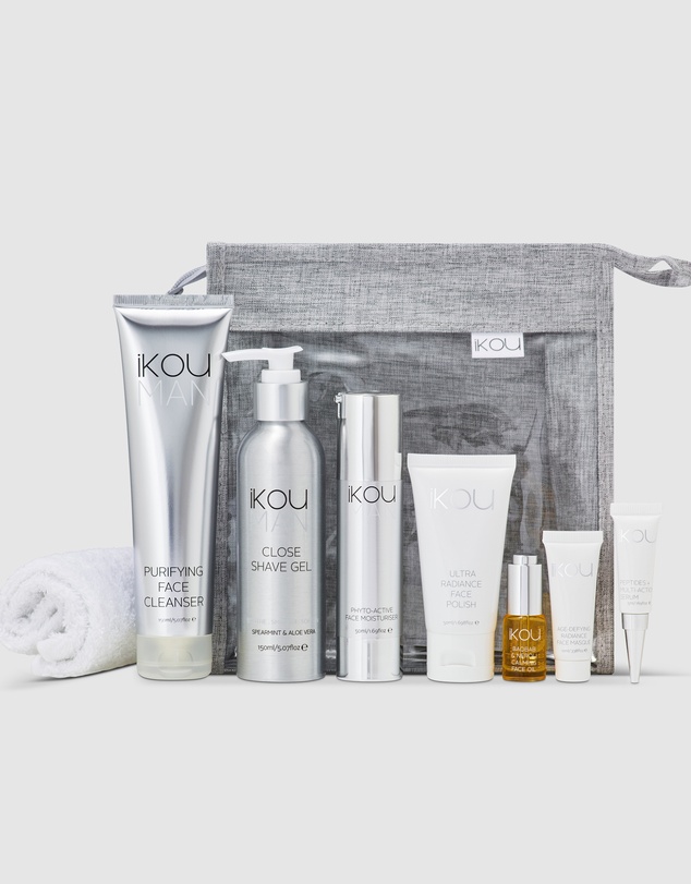 IKOU - IKOU MAN Core 4 Pack