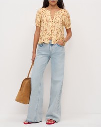 Reformation - Calia Top