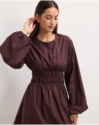 The Fated - Presley Mini Dress