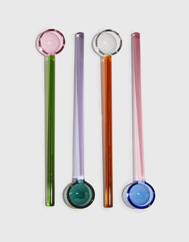 Fazeek - Fazeek Teaspoons - 4 pack (mixed)