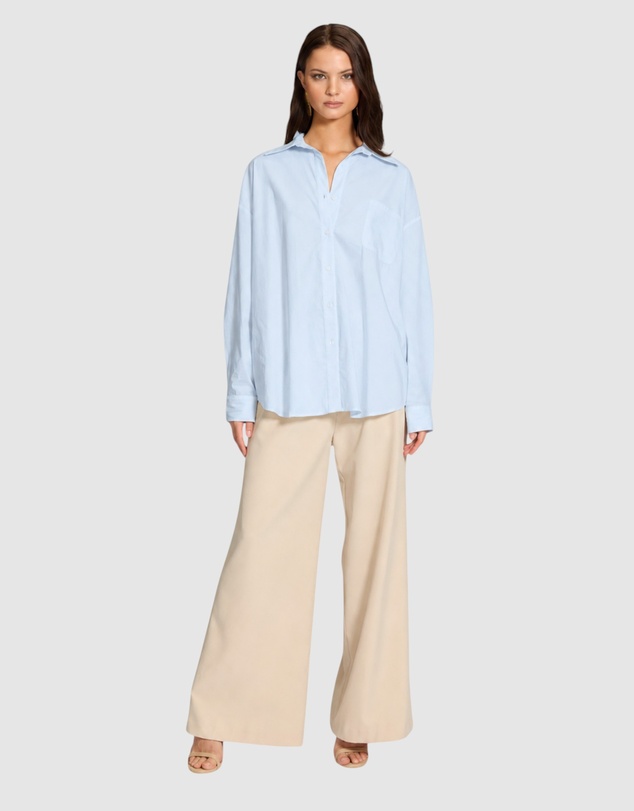 Maelle - Baliene Shirt