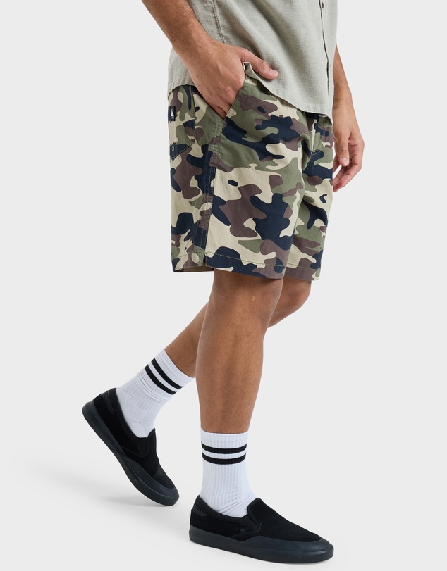 Quiksilver - Mens Taxer 18