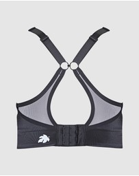 Royce Lingerie - Aerocool Wirefree Full Bust High Impact Sports Bra