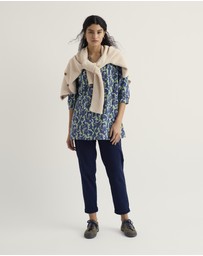 Seasalt - Seasalt Cornwall Blue Sithney Tunic