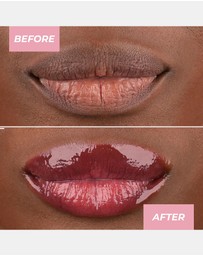 MCoBeauty - Golden Glow Lip Oil - Berry Bliss