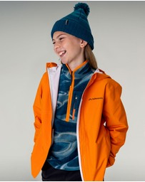 Kathmandu - Kids Trailhead Fleece 1/4 Zip Pullover