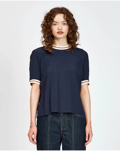 bul - Blossom Top Navy