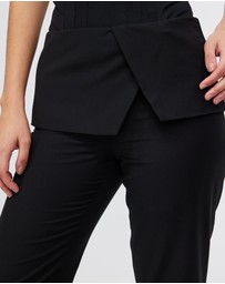 Third Form - In The Fold Trousers