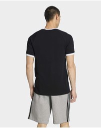 adidas Originals - 3-Stripes Slim Ringer T-Shirt Mens