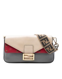 Pre-Loved by Azura Reborn - Pre-Loved Vitello Grace FF 1974 Baguette Crossbody