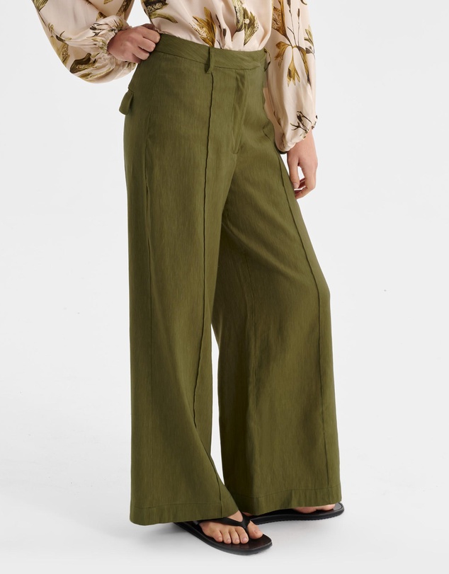 Morrison - Victoria Pintuck Pants