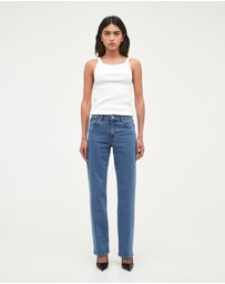 Neuw - Freja Straight Jeans