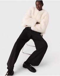 Maje - Piumato Pants