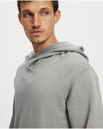 Surrounded By Ghosts - The Chromium French Terry Hoodie