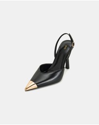 JW PEI - Savannah Slingback Pumps