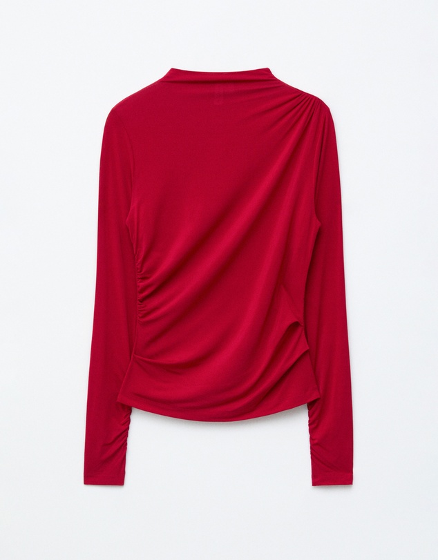 & Other Stories - Draped Top
