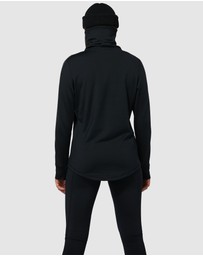 ROJO Outerwear - Mountain to Ocean Zip Neck