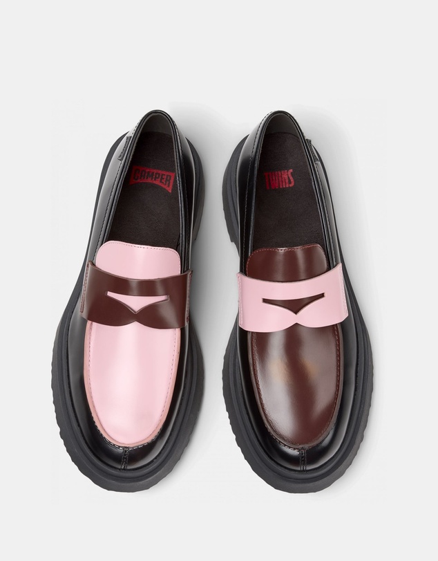 Camper - Loafers Walden Twins
