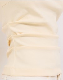 Calli - Emile One Shoulder Tank