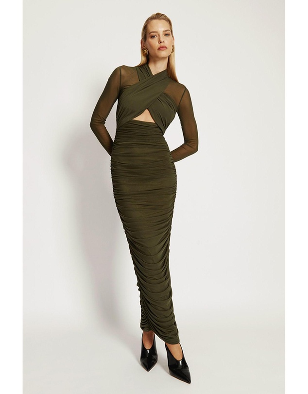 Bardot - Aliyah Long Midi Dress