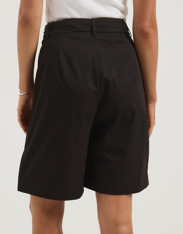Atmos&Here - Lottie Bermuda Shorts