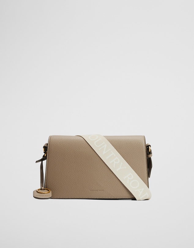 Country Road - Cr Foldover Crossbody Bag