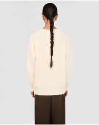 Staple the Label - Noa Fluffy Oversized Jumper