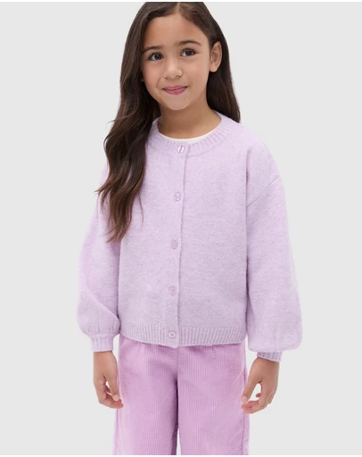 Seed Heritage - Fluffy Knit Cardigan