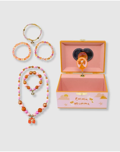 Emma Memma - Emma Memma Jewellery Box Bundle