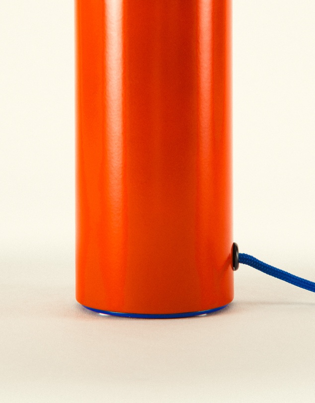 Dennis Did It - Sunnyboy Lamp Burnt