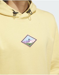 adidas Performance - Golf Versatile Tech Graphic Hoodie Mens