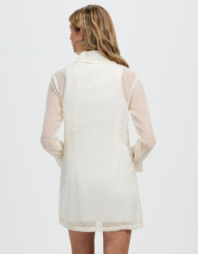 LENNI the label - Station Shirt Dress
