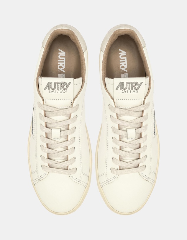 Autry - Dallas Low Wom Sneakers - Women's