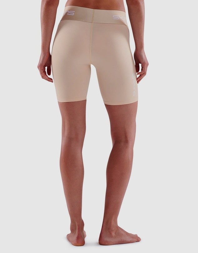 SKINS - SKINS Compression Women's Series-1 Activewear Half Tight Neutral