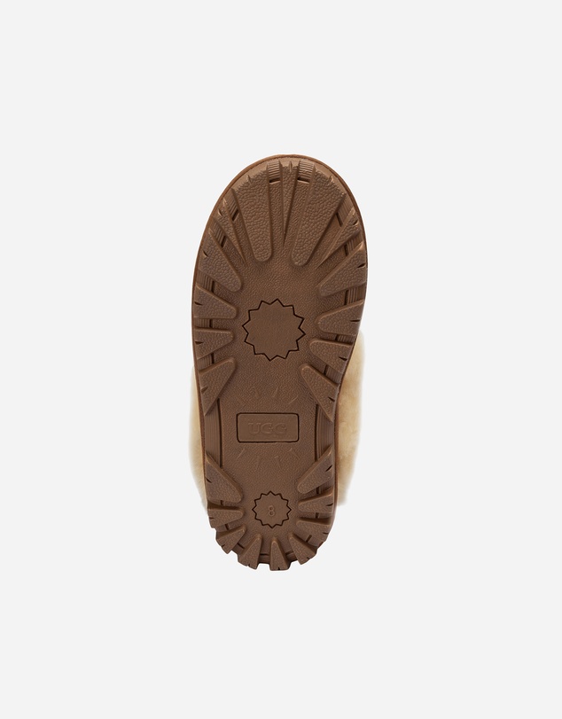Ozwear Connection Uggs - Ugg Coquette Matelasse Emb Logo Slipper( Detachable Feature)