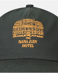 Nana Judy - The Spencer 5 Panel Snapback Cap