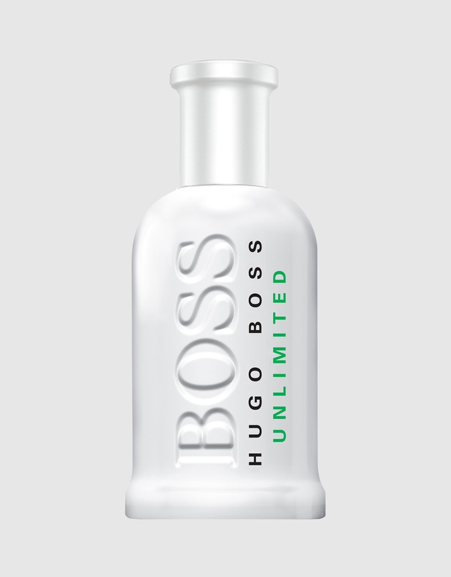 BOSS - Boss Bottled Unlimited Eau de Toilette 100 ml