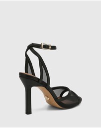 Wittner - Zoella Mesh Textile Stiletto Heels