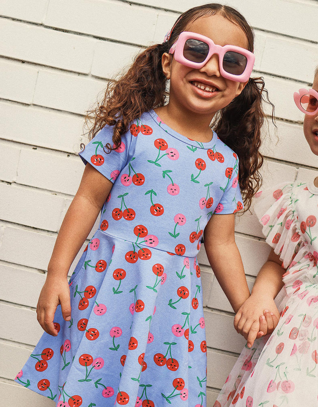 Rock Your Kid - Waisted Dress - Kids
