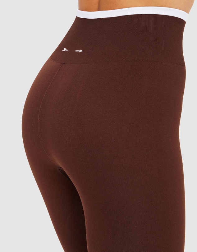 The Upside - Form Seamless 63cm Midi Pants