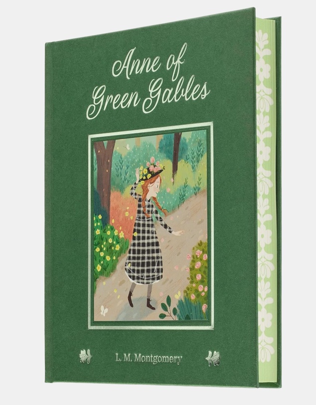 Brumby Sunstate - Anne of Green Gables (Arcturus Deluxe Children's Classics)