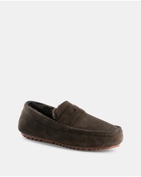 AusWooli Ugg Boots - Terrigal Cosy Moccasin