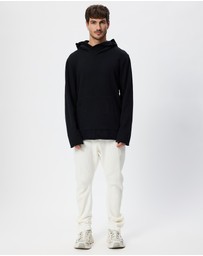Surrounded By Ghosts - The Chromium French Terry Hoodie