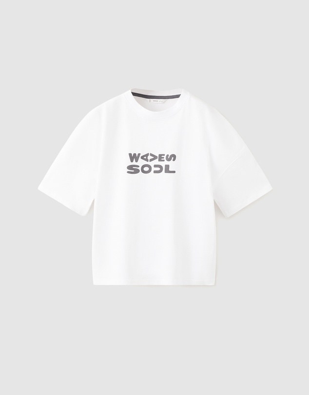 M.N.G - Soul T-Shirt - Kids-Teens