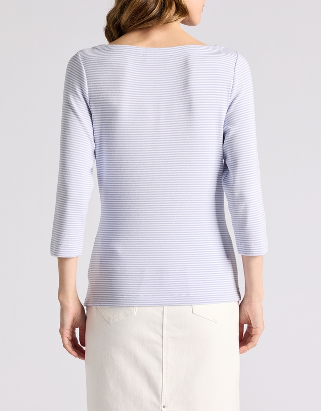 David Lawrence - Ceres Cotton Blend Tee