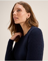 Review - Amara Knit Top