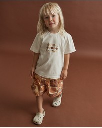 Rhythm - Natural Rhythm Jam Shorts - Kids