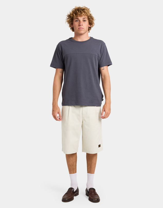 RVCA - Mens Dayshift Workshop T-Shirt